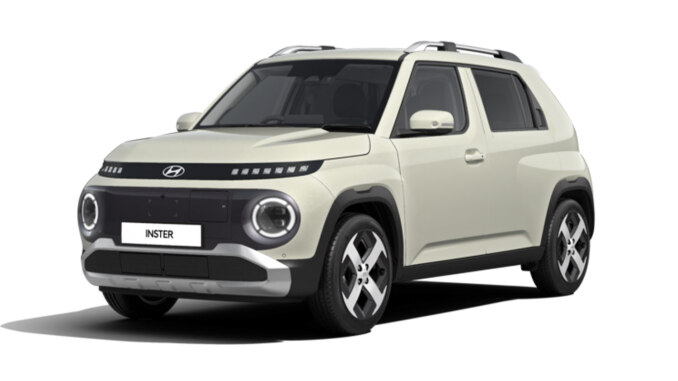 Hyundai INSTER 85kW 01 49kWh 5dr Auto Electric Hatchback - Image 1